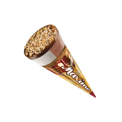 Frikom Sladoled Kornet Maximo Jogurt Šum.Voće 167 ml