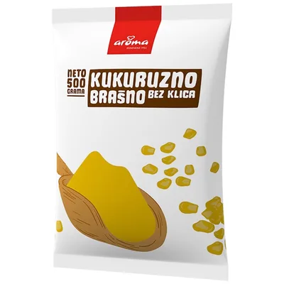 Brašno Kukuruzno Aroma 500 g