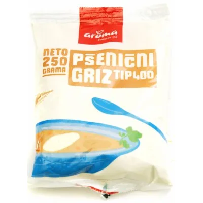 Griz Pšenični Tip-400 Aroma 250 g