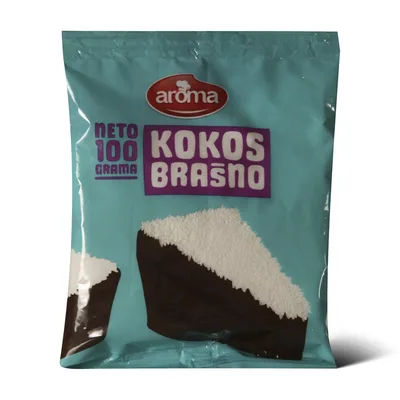 Kokosovo Brašno Aroma 100 g