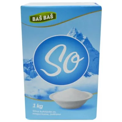 So Kuhinjska Jodirana Baš 1 kg