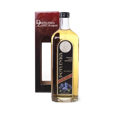 Rakija od Šljive Povlenka Zaric 1 L