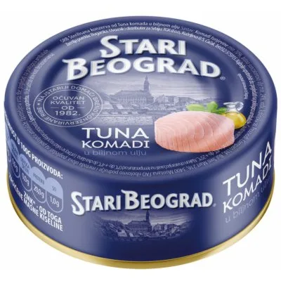 Tuna Komadi Stari 320 g