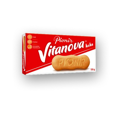 Posni Keks Vitanova 150 g
