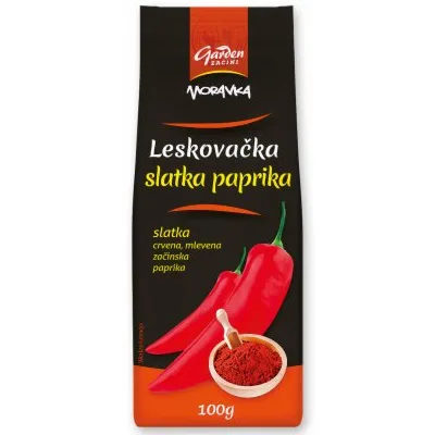 Moravka Paprika Mlevena Slatka 100 g