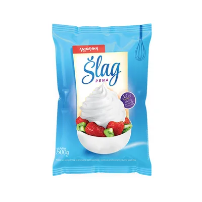 Moravka Slag Pena 500 g