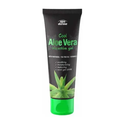 Gel Aloe Vera Bioaktivni Apo Derma 100 ml