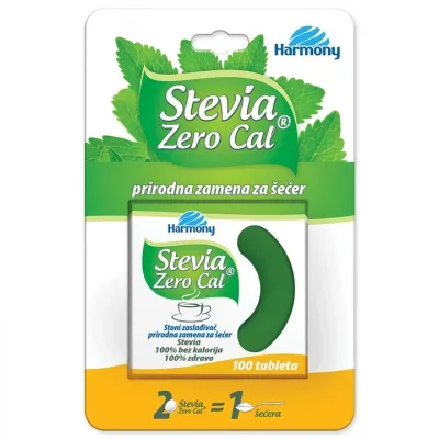 Zaslađivač Harmo Stev Zero 100tbl