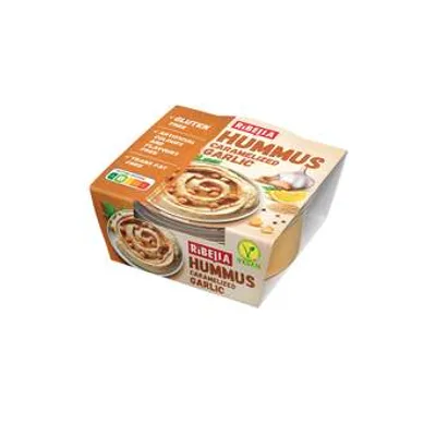 Humus Ribella Caramelized Garlic 200 g