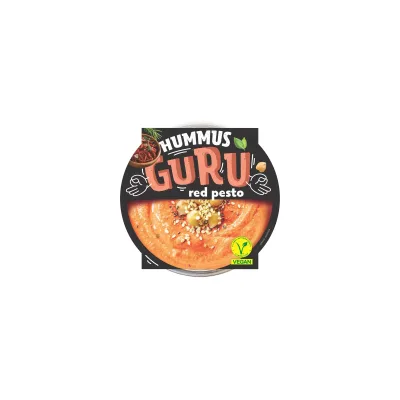 Humus Ribella Guru Pesto 180 g