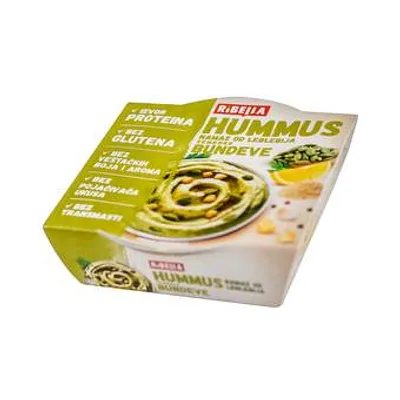 Humus Ribella Semenka Bundeve 80 g