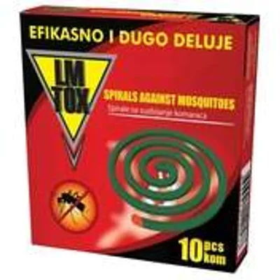 Lmx Spirale Protiv Letecih Insekata