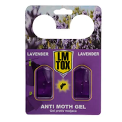 Sredstvo Protiv Moljaca u Gelu Lavanda Lmtox 8 g