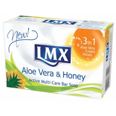 Sapun Lmx Aloa Vera&honey Lomax 75 g