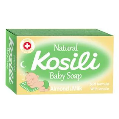 Sapun Baby Natural Badem I Mleko Kosili 75 g