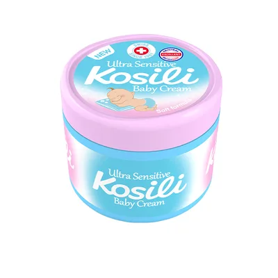 Baby Krema Kosili Plava 100 ml