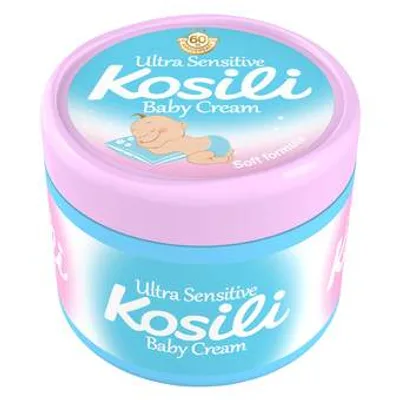 Baby Krema Kosili Plava 200 ml
