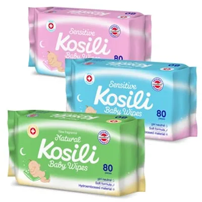 Vl.Maramice Baby Kosili Roze