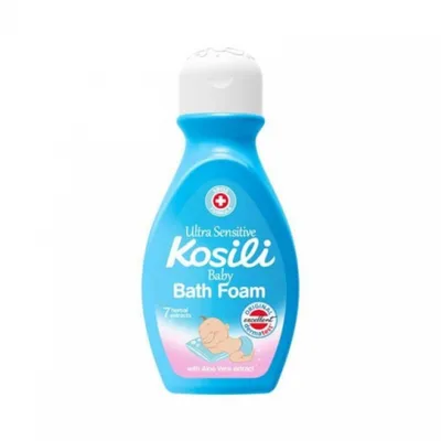 Šampon I Kupka Baby Plava Sa Pumpicom Kosili 400 ml