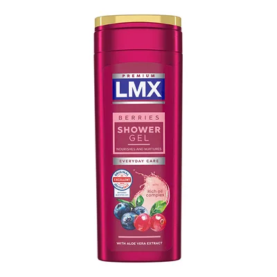 Gel Tuš Premium W Berries Lmx 300 ml