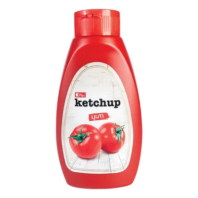 Kecap Ljuti Cerio 1 L
