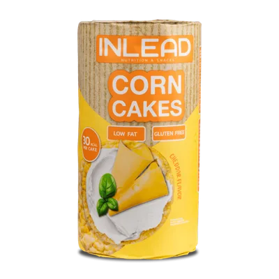 Galete Corn Cakes Benlian F 120 g