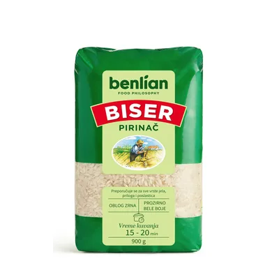 Biser Pirinač 900 g
