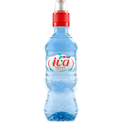Voda Iva Sport Lock Pet 250 ml