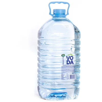Iva Prirodna Izvorska Voda 6 L