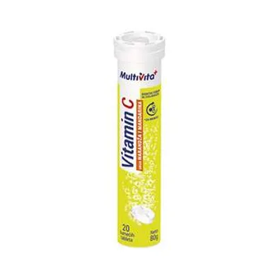 Sumece Tablete Multivita Vitamin C