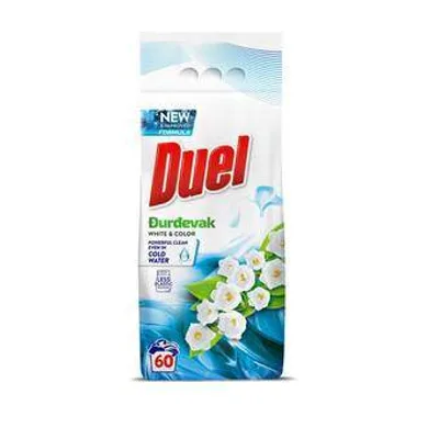 Duel Deterdžent Prašak Đurđevak Beohemija 5,4 kg
