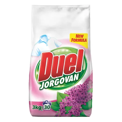 Duel Deterdžent Prašak Jorgovan Beohemija 2,7 kg