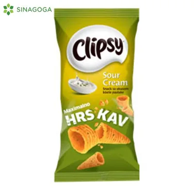 Flips Clipsy Max Sour Cream Mab 25 g