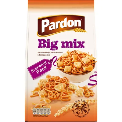Mix Big Pardon Marbo 260 g