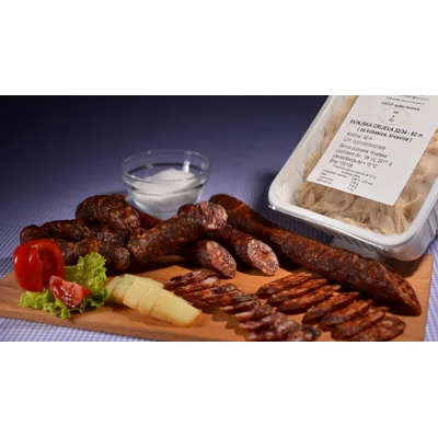 Zacin Za Neutral Kobasicu Alimenta 400 g