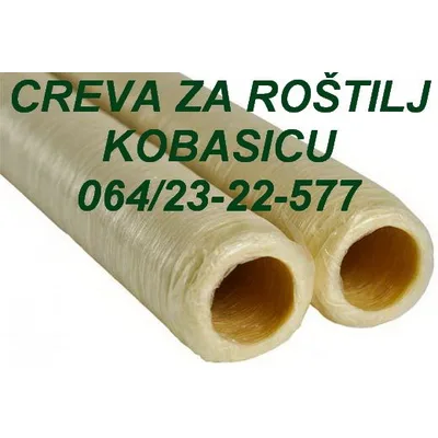 Creva Za Kobasicu 12.5m