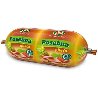 Kobasica Pil Posebna Topi 300 g