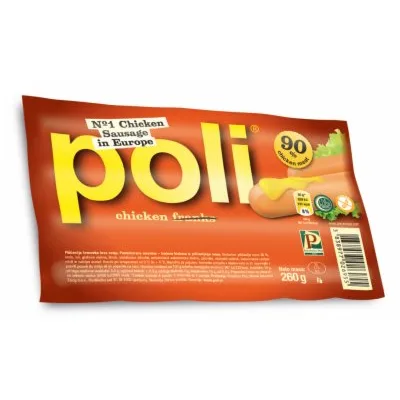Kobasica Barena Pileća Poli 260 g
