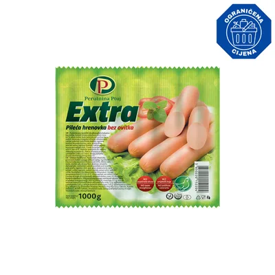 Virsla Pileca Extra Perutnina 800 g