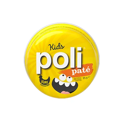 Perutnina Ptuj Namaz Pileći Poli Kids 95 g