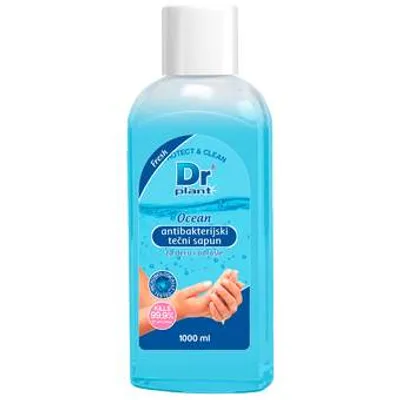 Sapun Tečni Antibakterijski Classic Dr.Plant 1 L