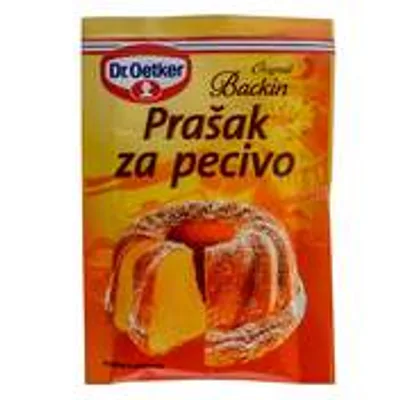 Prasak Za Pecivo Dr Oetker Dr Oetker 12 g