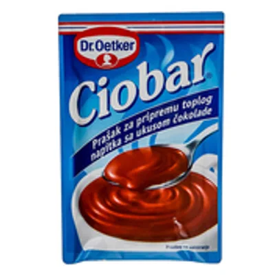 Napitak Ciobar Topla Cokolada Dr.Oetker 25 g