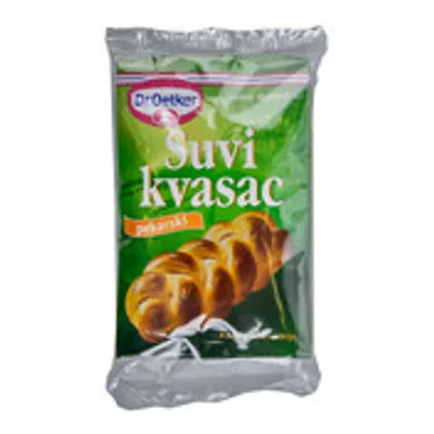 Kvasac Suvi Dr Oetker 28 g