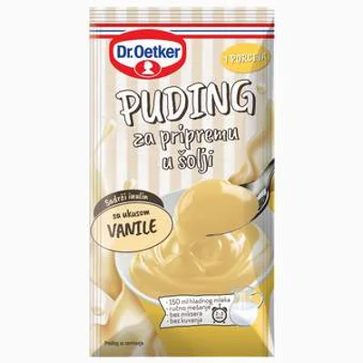 Puding Priprema U Šolji Vanila Dr.Oetker 30 g