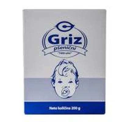 Pšenični Griz Dečji "centroproizvod" 200 g