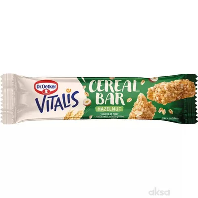 Bar Vitalis Lesnikdr. Oetker 35 g