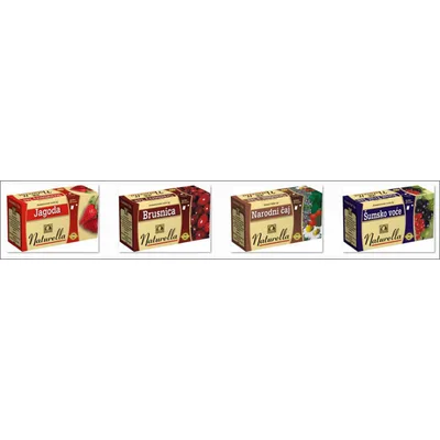 Celer List St.Bocica Malina Impex 15 g