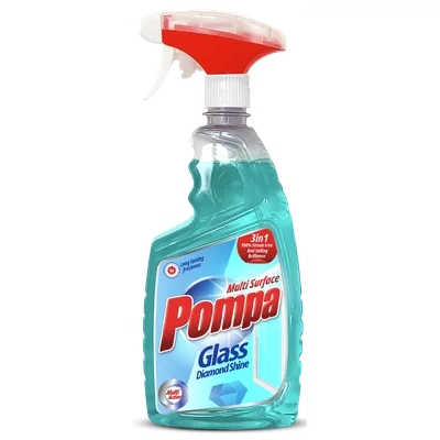 Sred.Za Staklo Pompa Diamond Shine Pumpica 750 ml