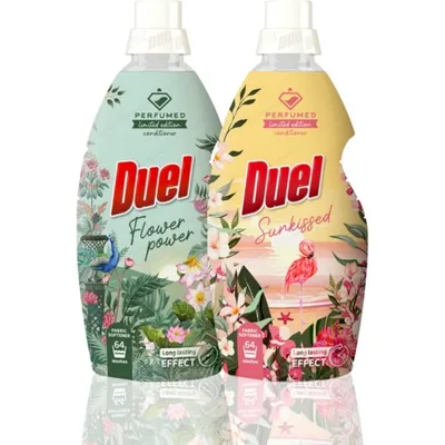 Duel Omekšivač Za Veš Flower Power 1,6 L
